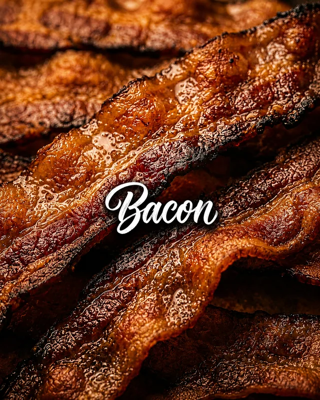 Bacon ahumado